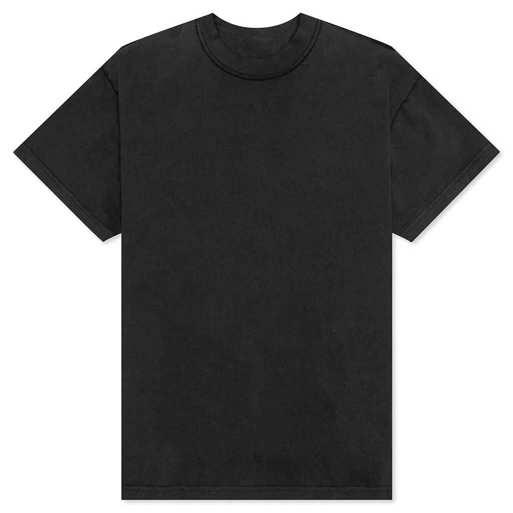 Koren Reversible Tee - Kuro - Image 2