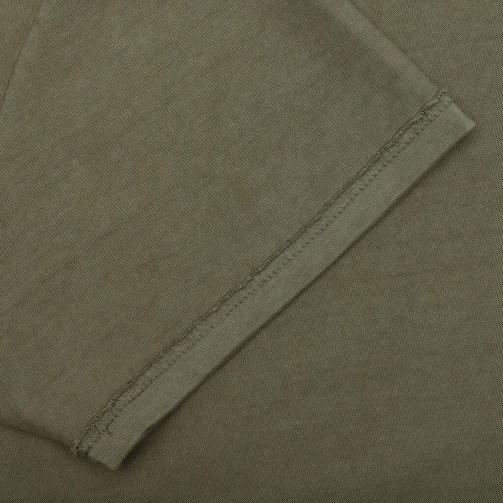 Koren Reversible Tee - Nori - Image 6