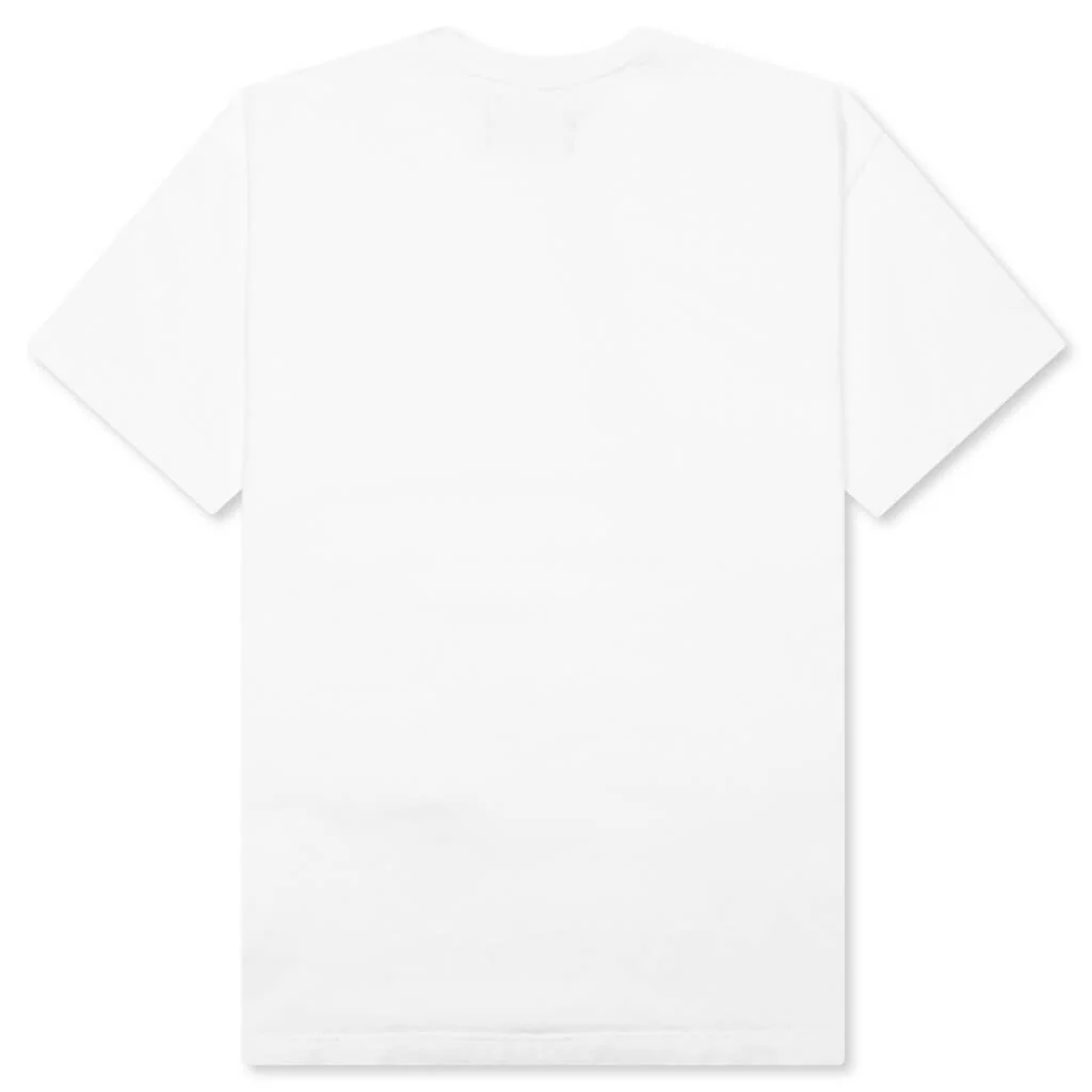 Koren Reversible Tee - Shiro - Image 2