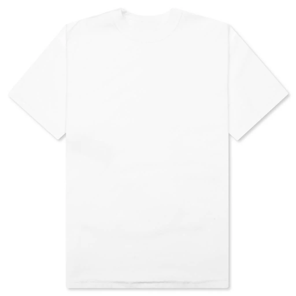 Koren Reversible Tee - Shiro - Image 4