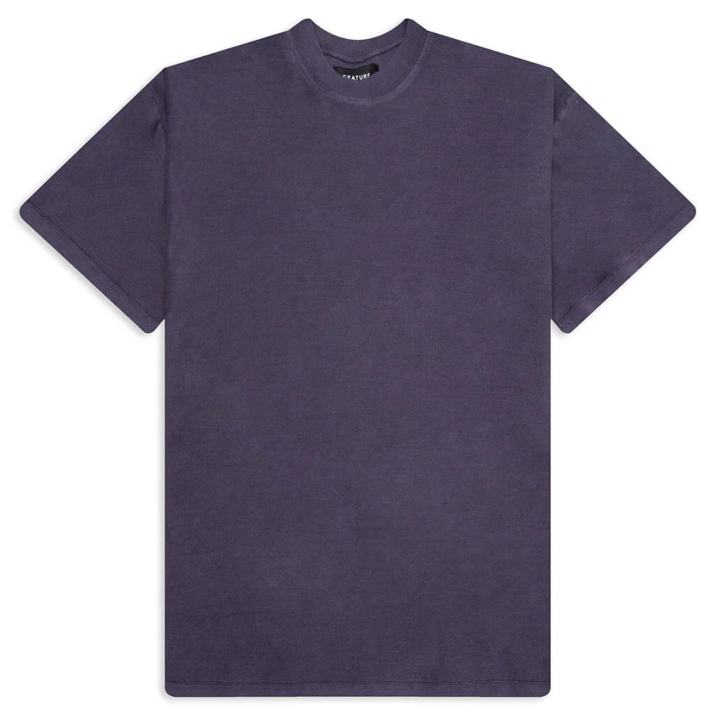 Koren Reversible Tee - Nasu