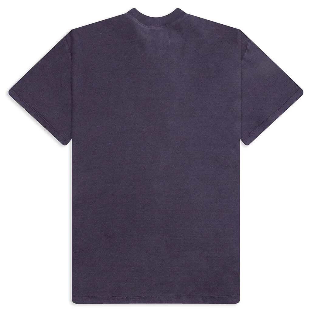 Koren Reversible Tee - Nasu - Image 3