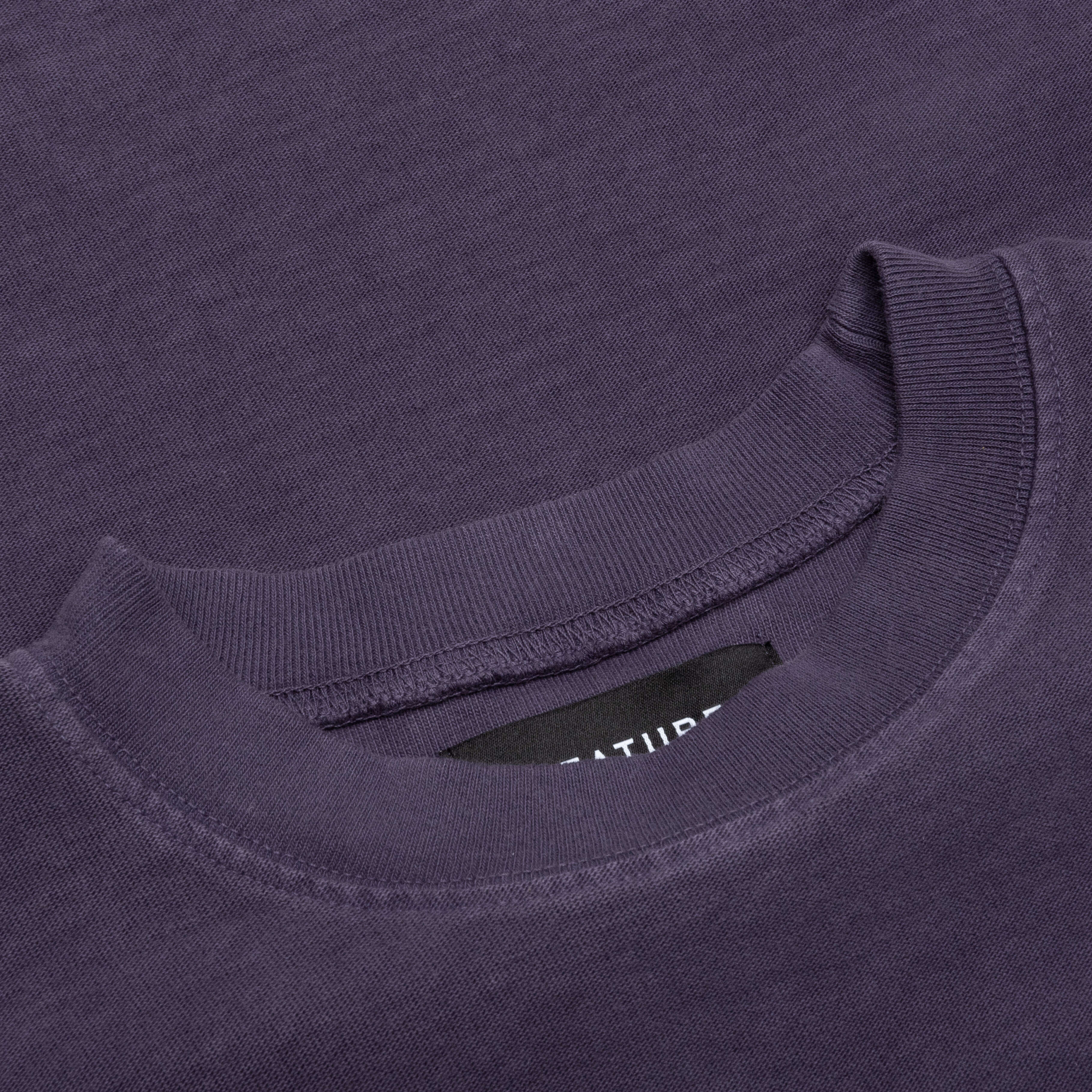 Koren Reversible Tee - Nasu - Image 5
