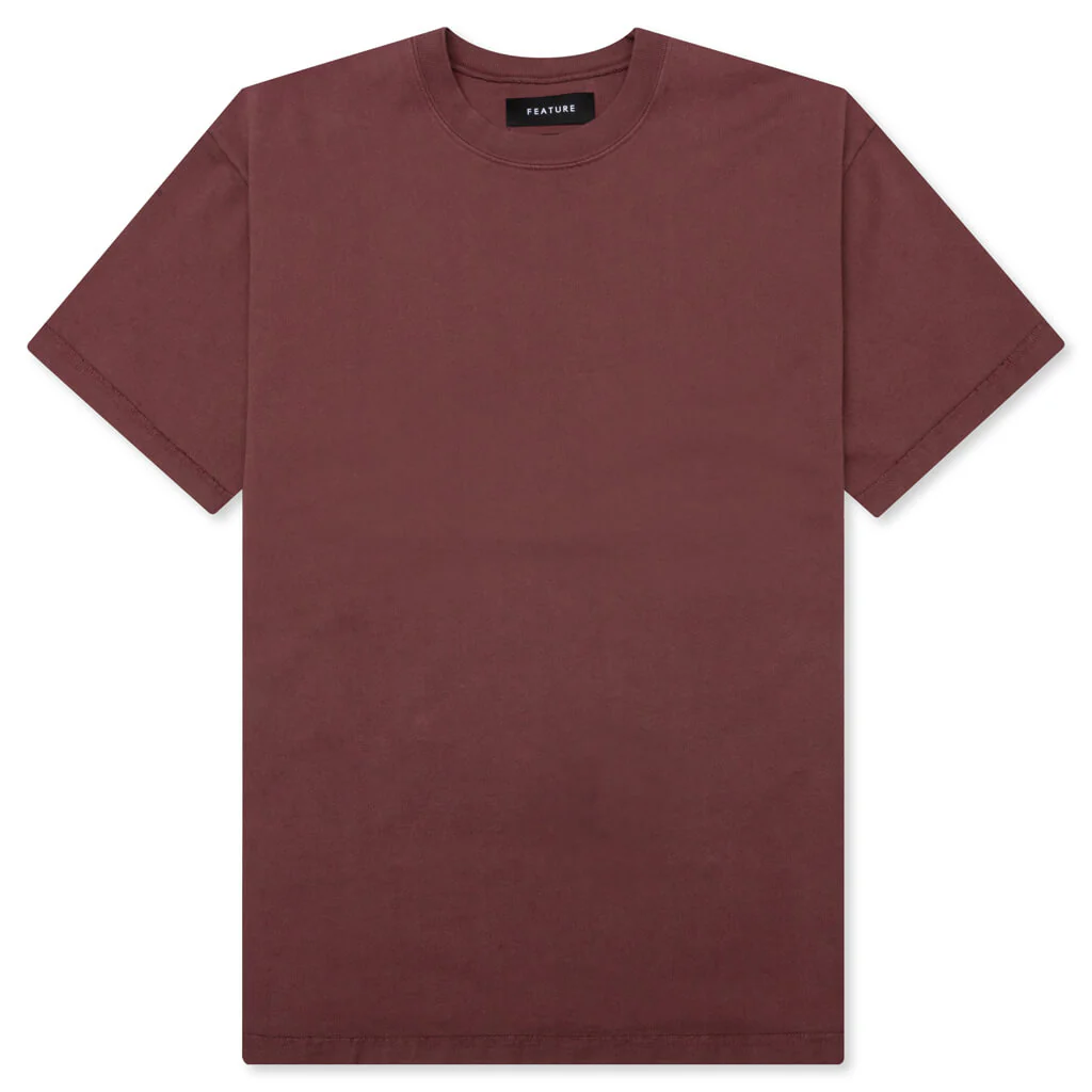 Koren Reversible Tee - Shoga