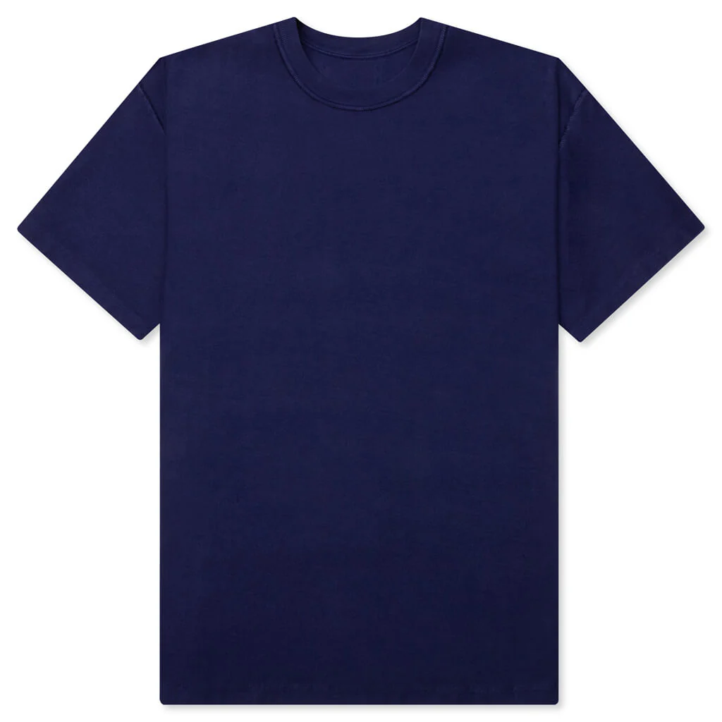 Koren Reversible Tee - Umi - Image 3