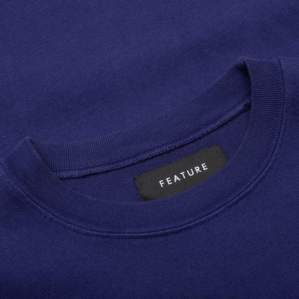 Koren Reversible Tee - Umi - Image 5