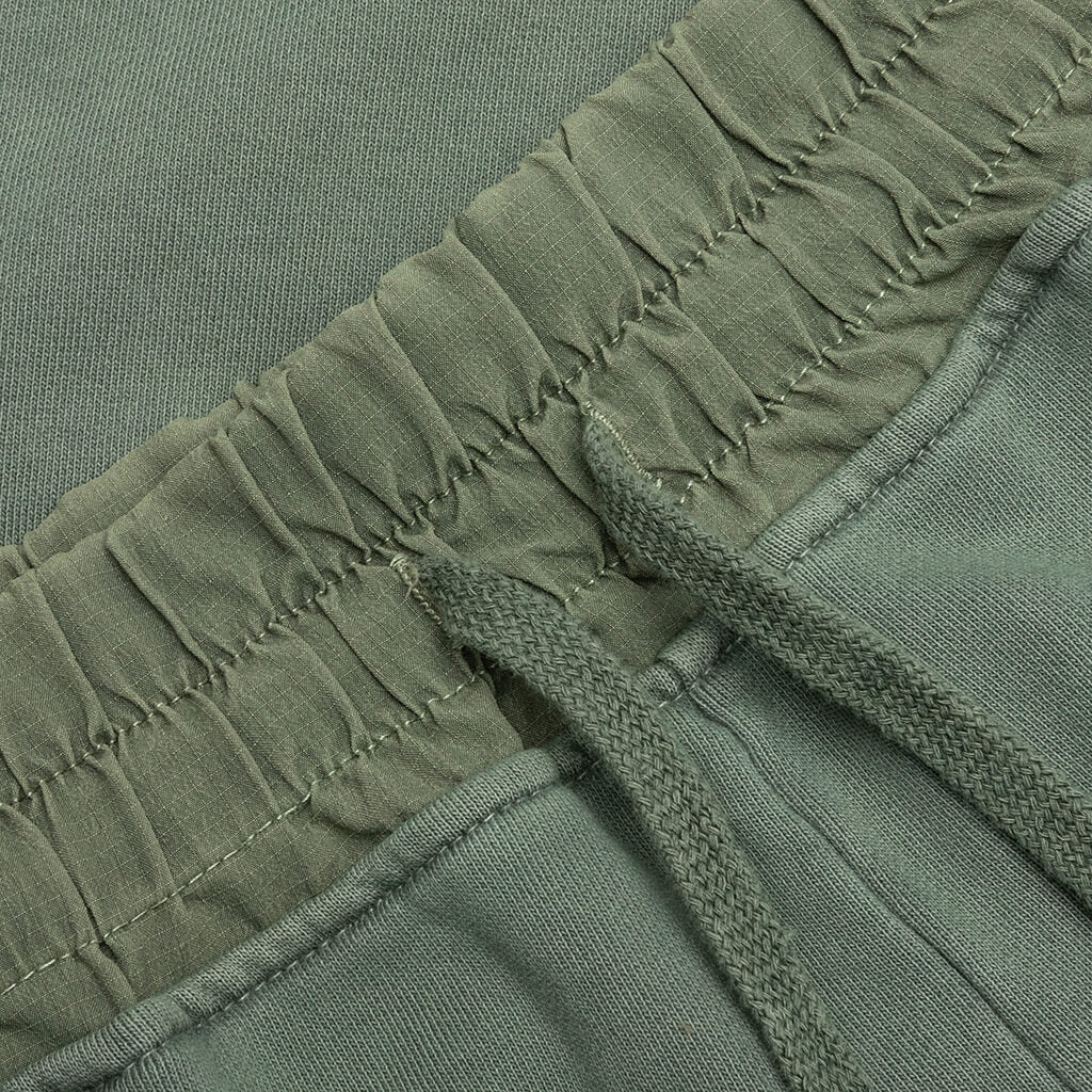Marc Sweatshort - Deep Lichen Green - Image 3