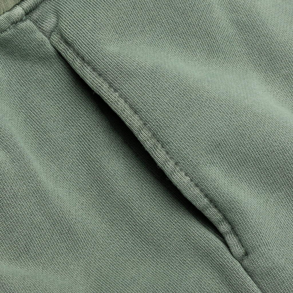 Marc Sweatshort - Deep Lichen Green - Image 4