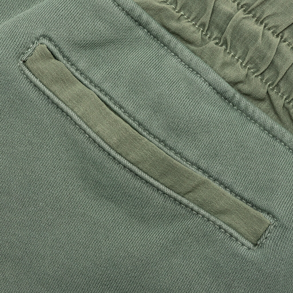 Marc Sweatshort - Deep Lichen Green - Image 5