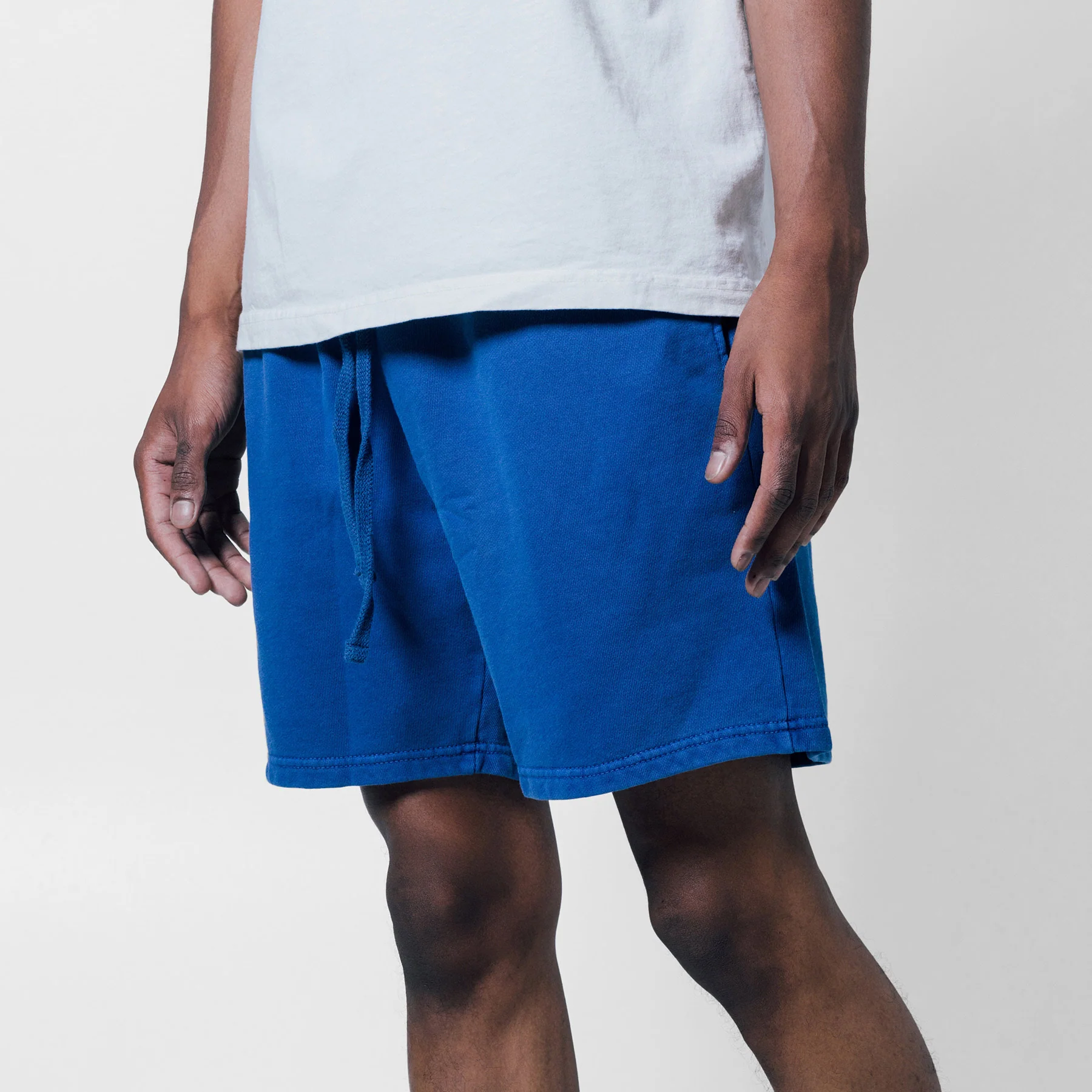 Marc Sweatshort - Deep Lichen Green - Image 6