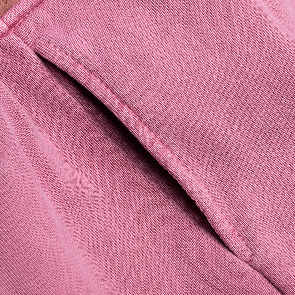 Marc Sweatshort - Mauvewood - Image 5