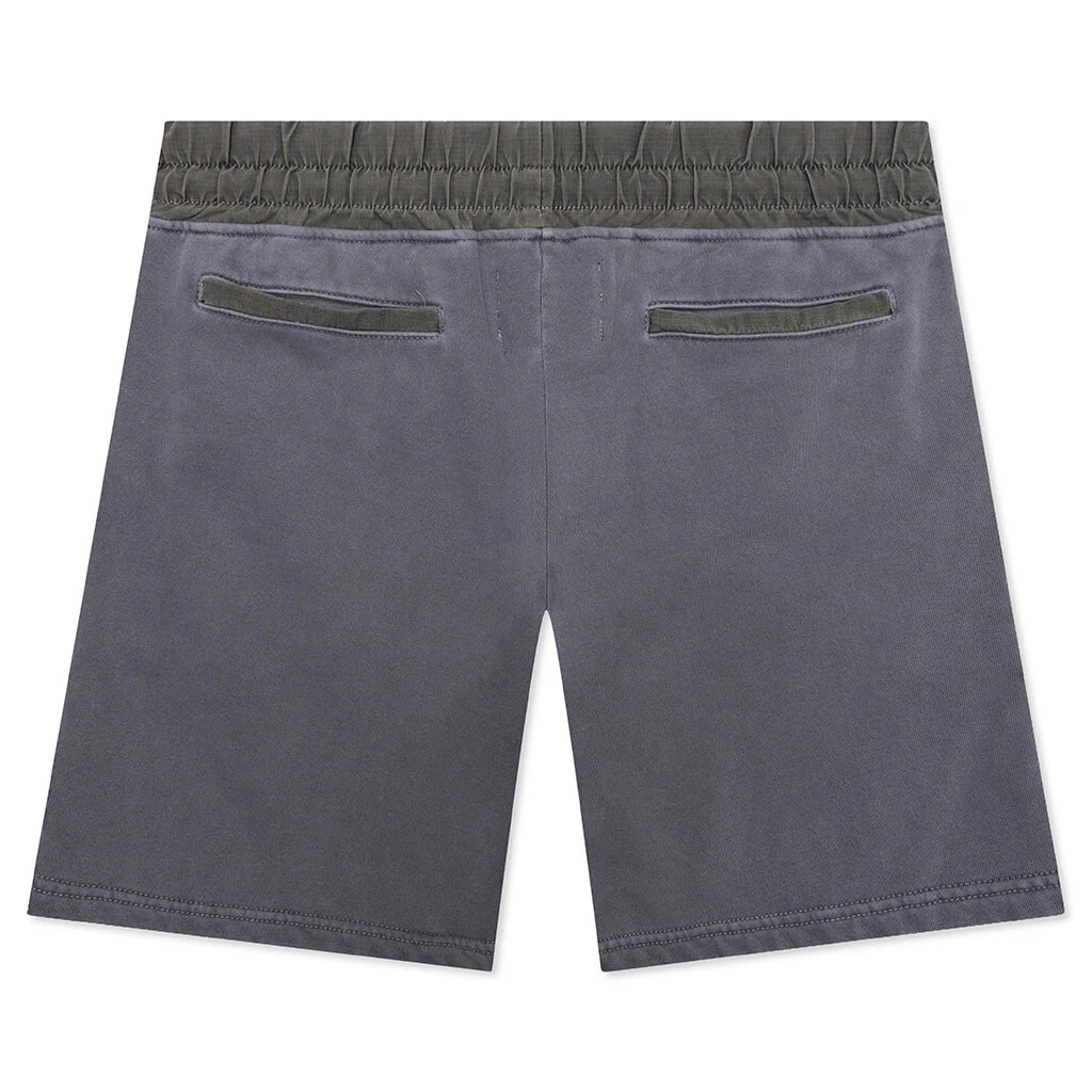 Marc Sweatshort - Silver Pine - Image 2