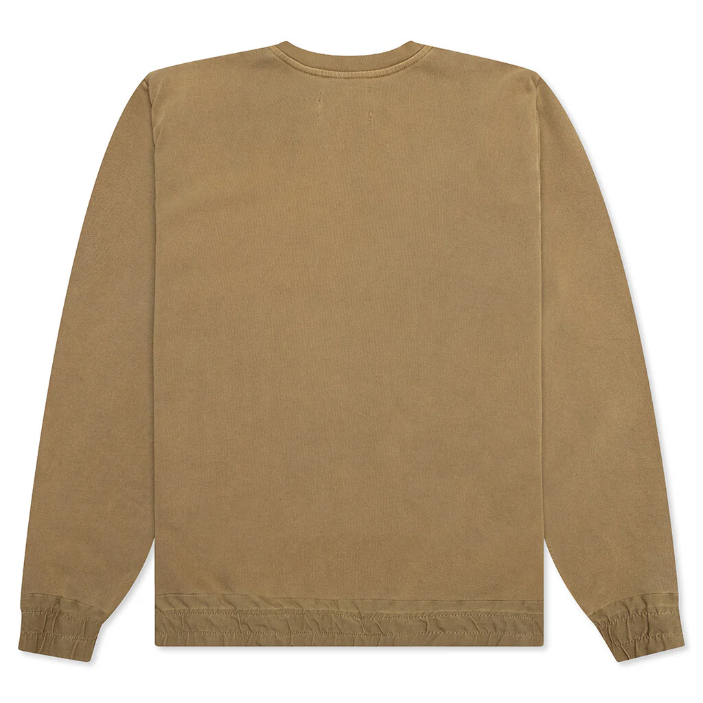 Marc Sweatshirt - Cumin - Image 2