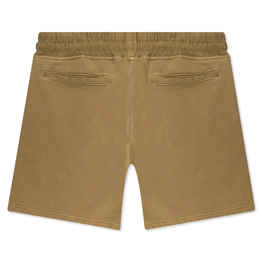 Marc Sweatshort - Cumin - Image 2
