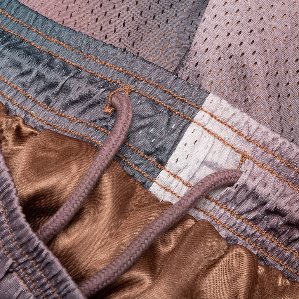 West Mesh Shorts - Shroom - Image 7