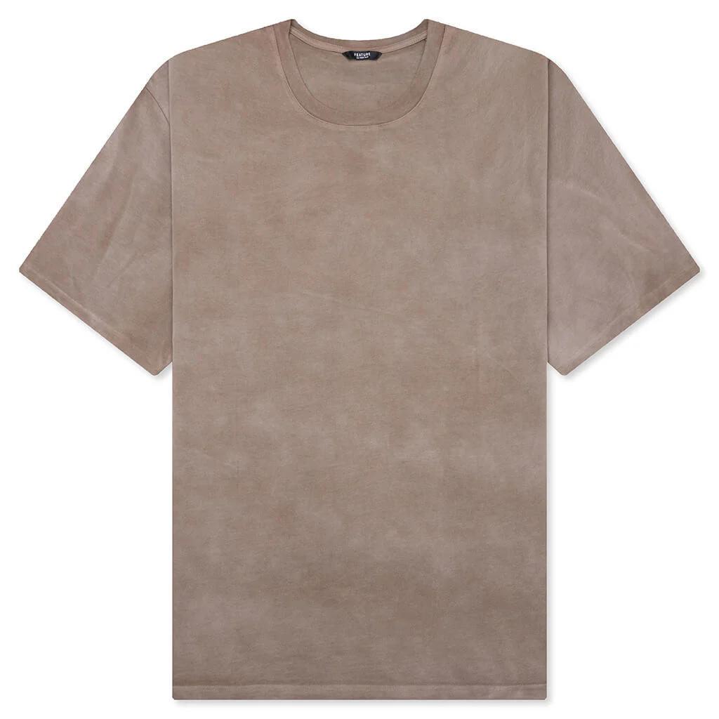 Millet Vintage Tee - Brown