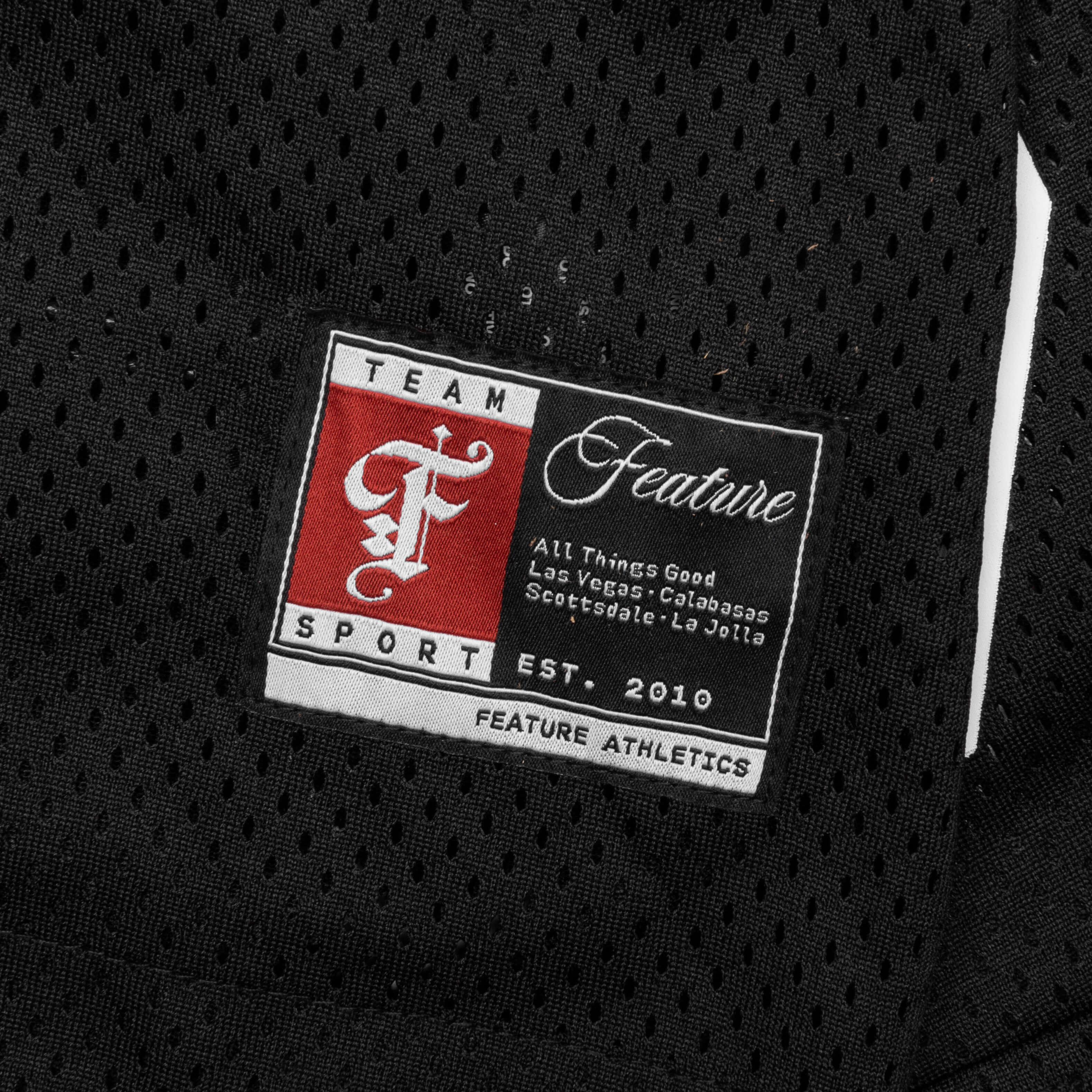Montana Jersey - Black - Image 7