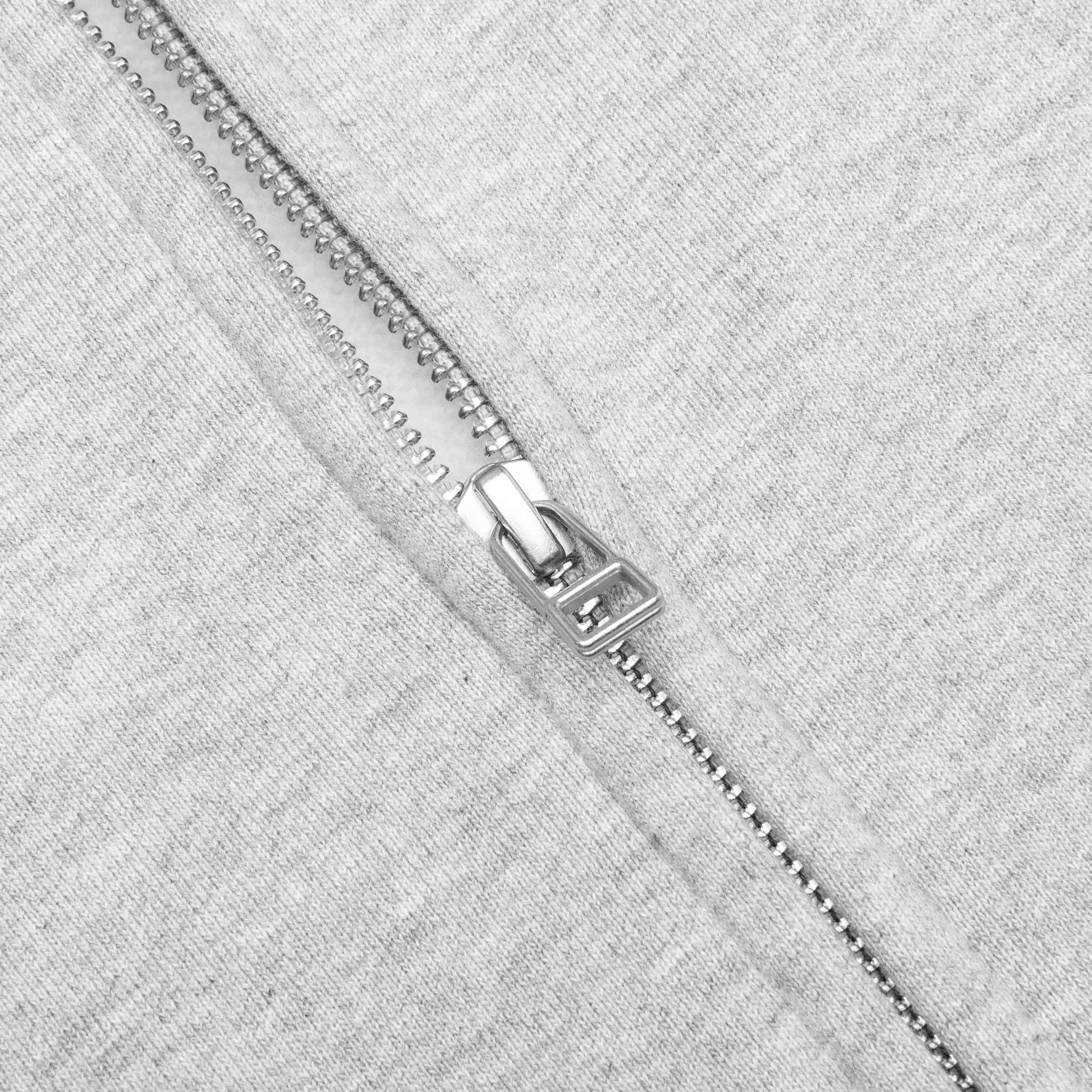 Moody Hoodie - Heather Grey - Image 3