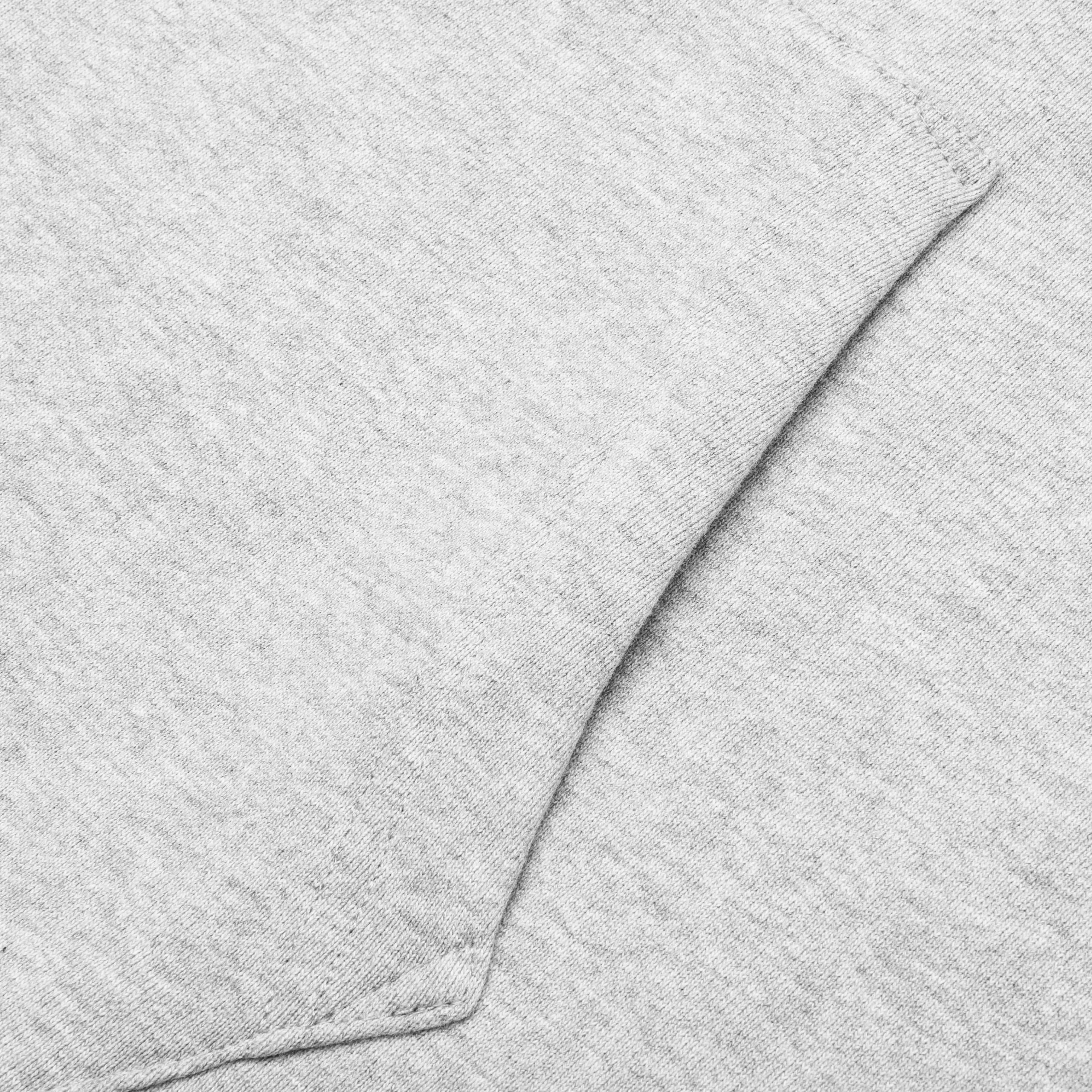 Moody Hoodie - Heather Grey - Image 5