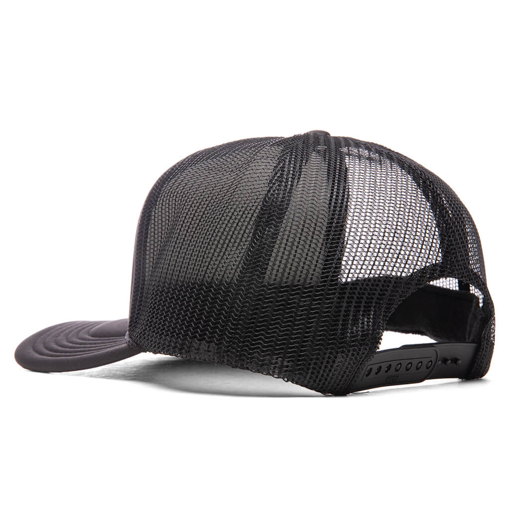 N.E.F Trucker - Black - Image 3