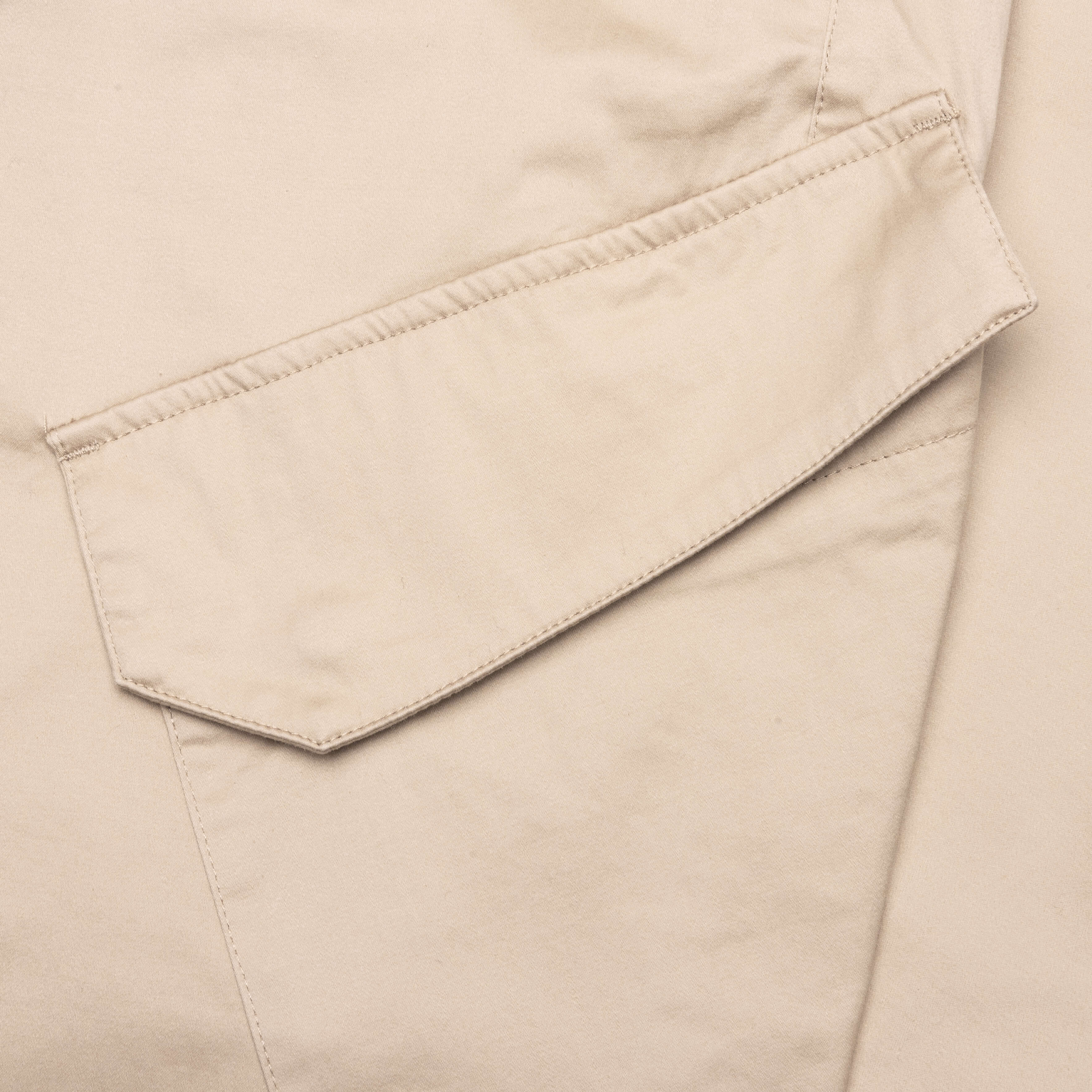 Nagle Utility Cargo Pants - Khaki - Image 4