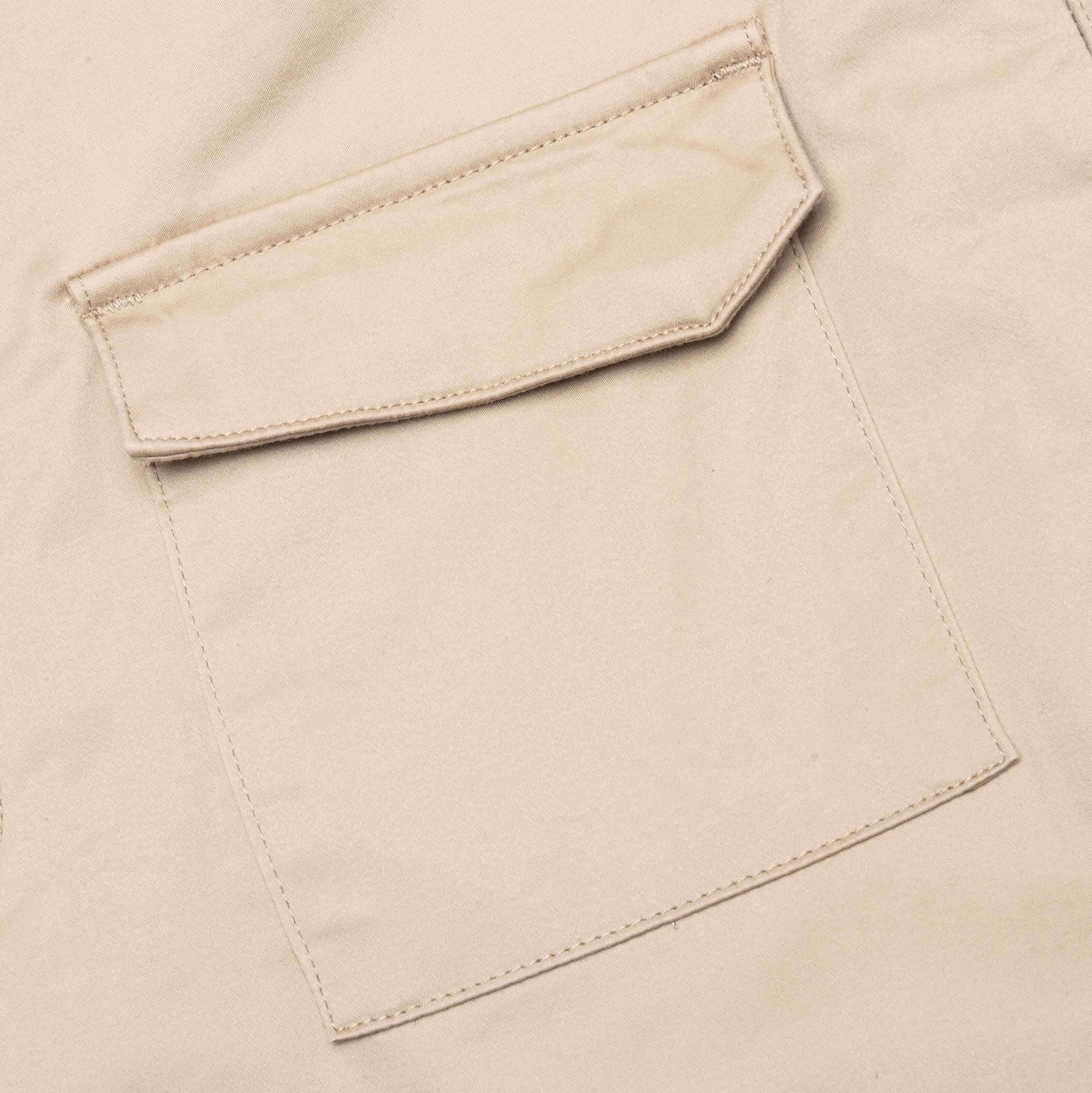 Nagle Utility Cargo Pants - Khaki - Image 5