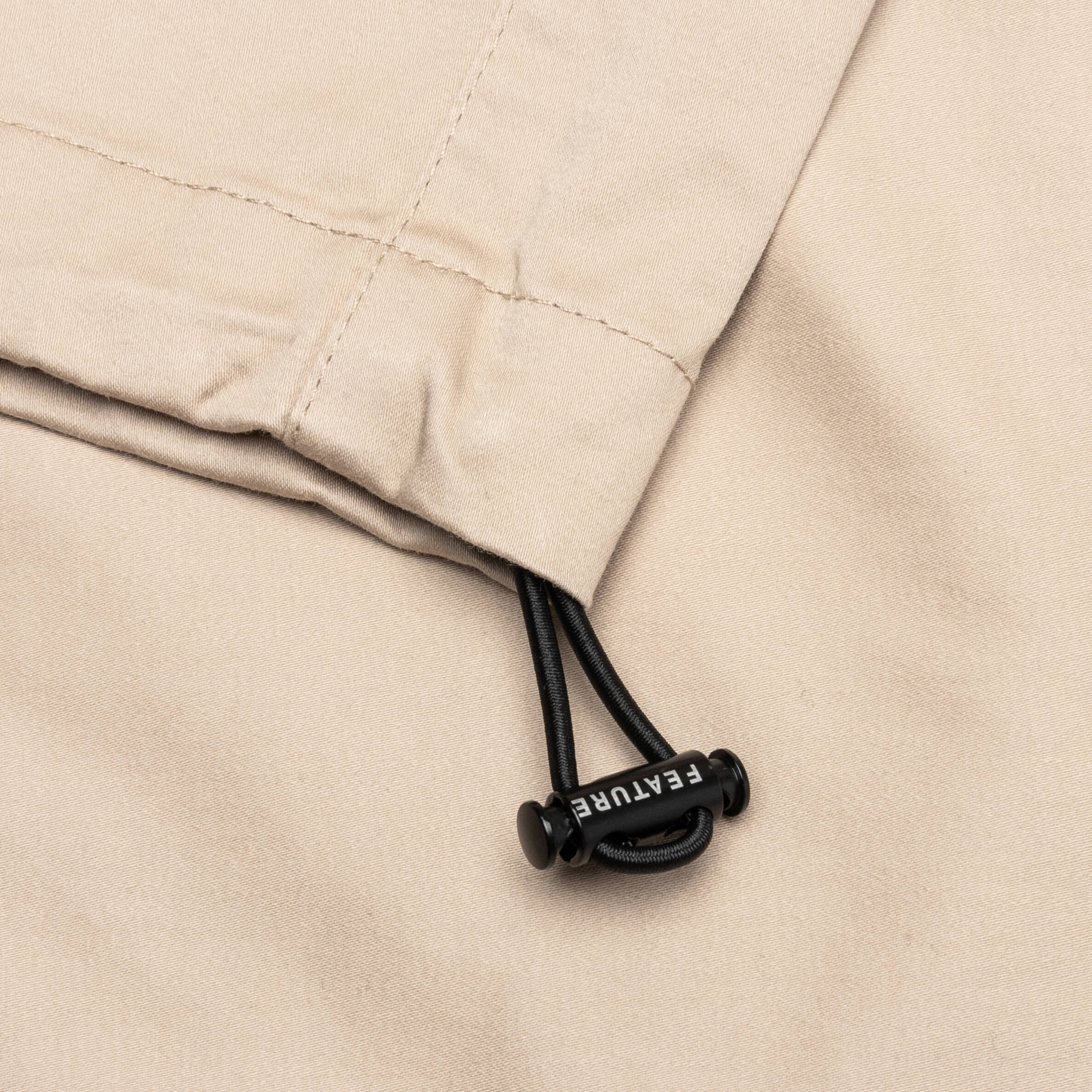 Nagle Utility Cargo Pants - Khaki - Image 7