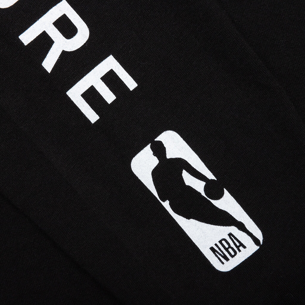 NBA All-Star '23 L/S Tee - Black - Image 4