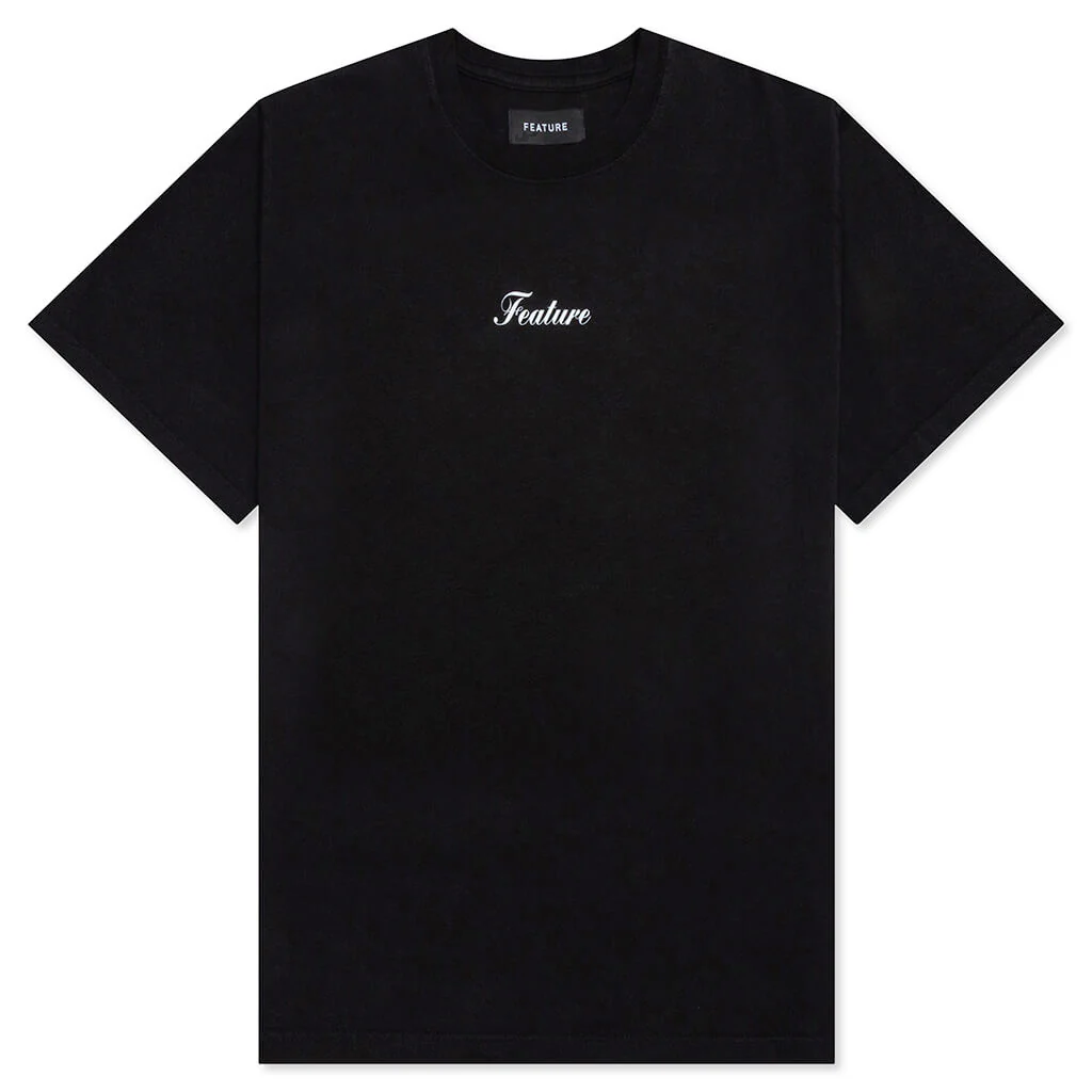 NBA Future Now Tee - Black
