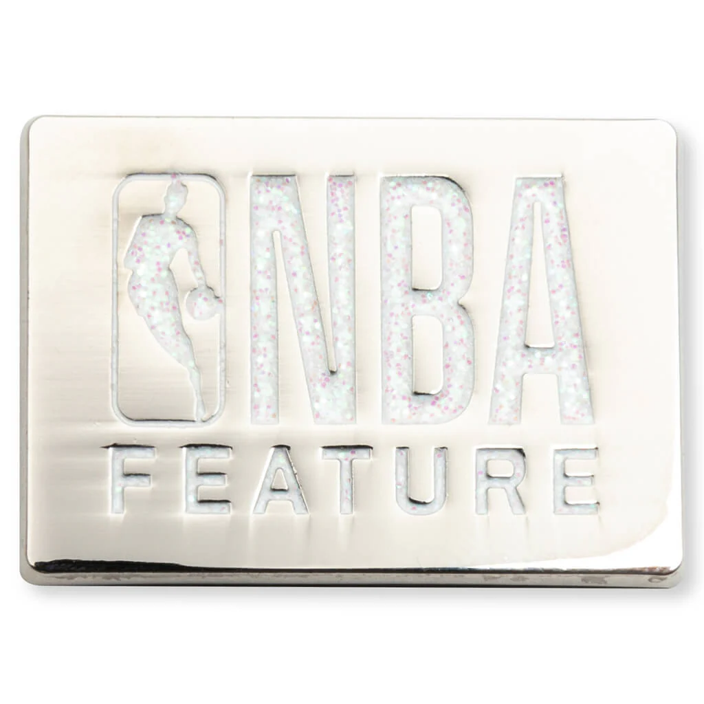 NBA Logo Pin Set - Alloy - Image 4
