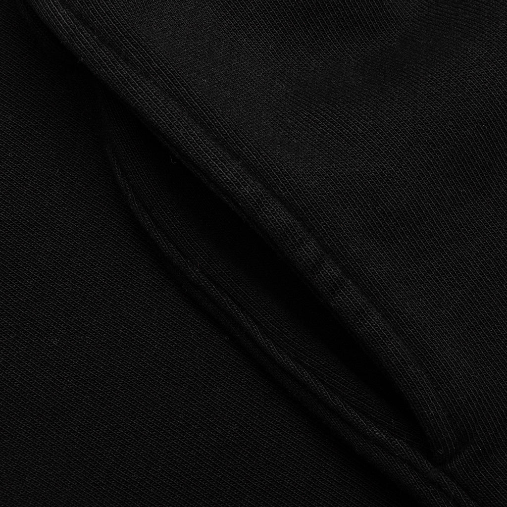 NBA Utah Jazz High Note Sweatpants - Black - Image 5