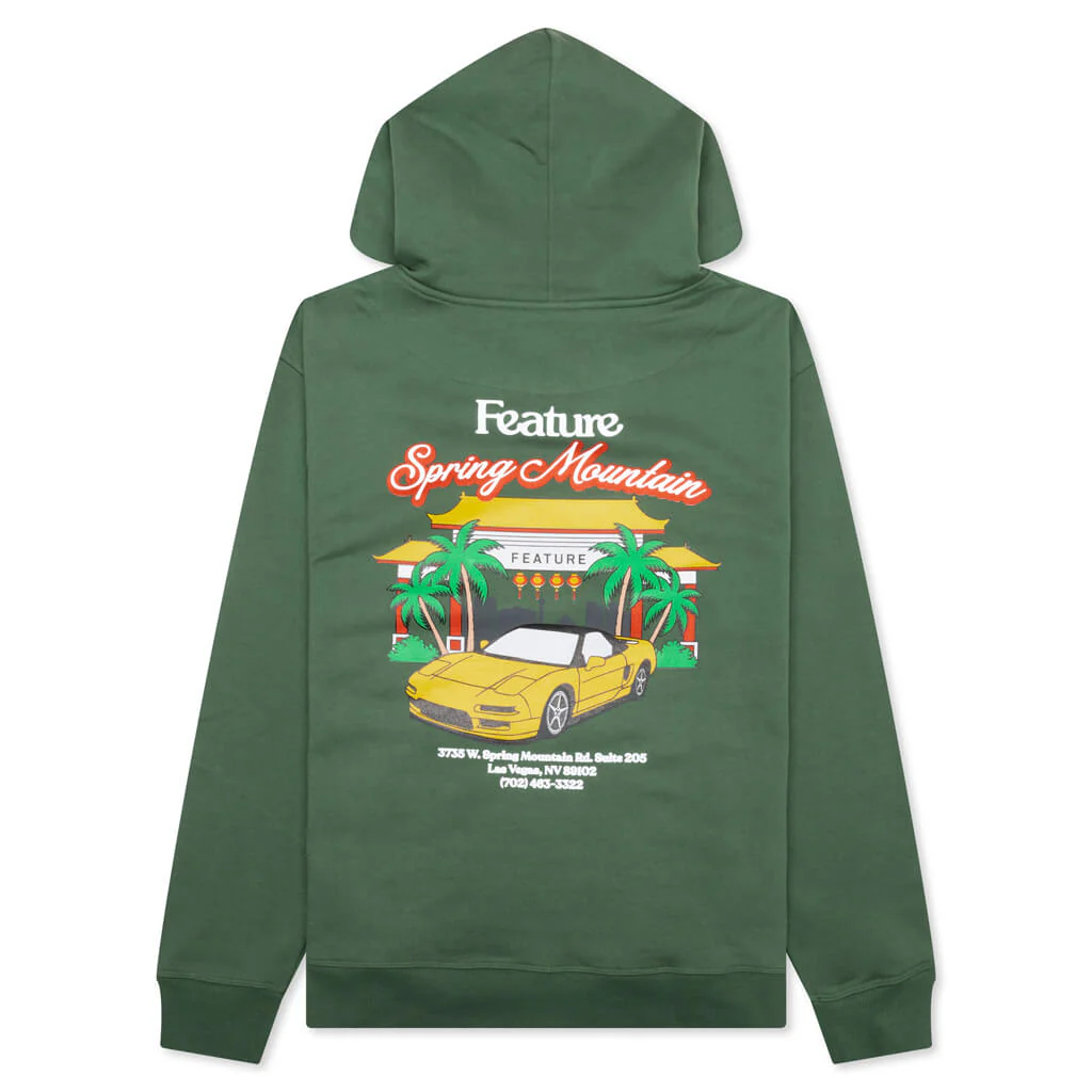 Feature NFX Hoodie - Greener Pastures - Image 2