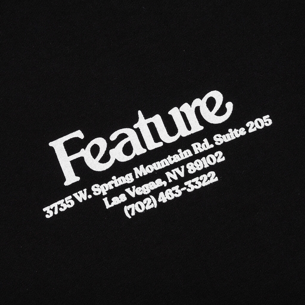 NFX S/S Tee - Black - Image 4