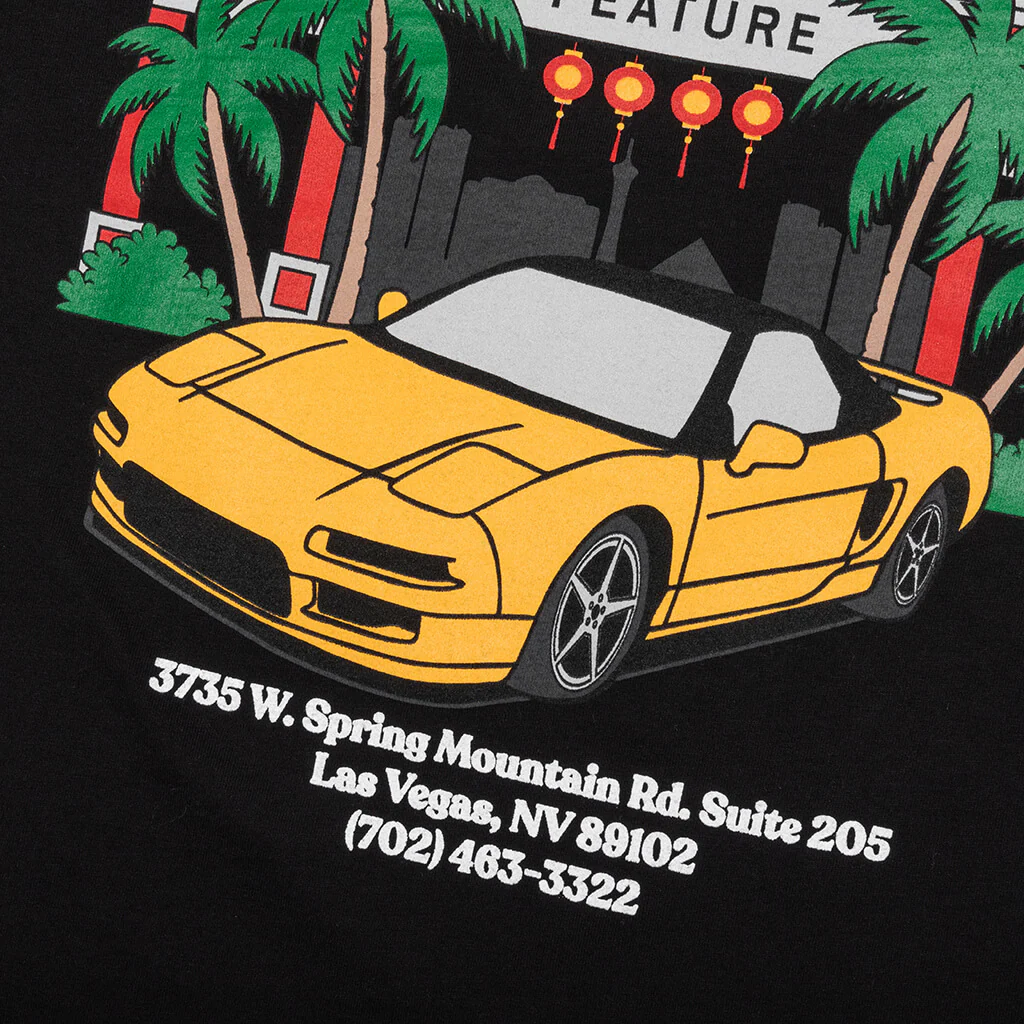 NFX S/S Tee - Black - Image 6