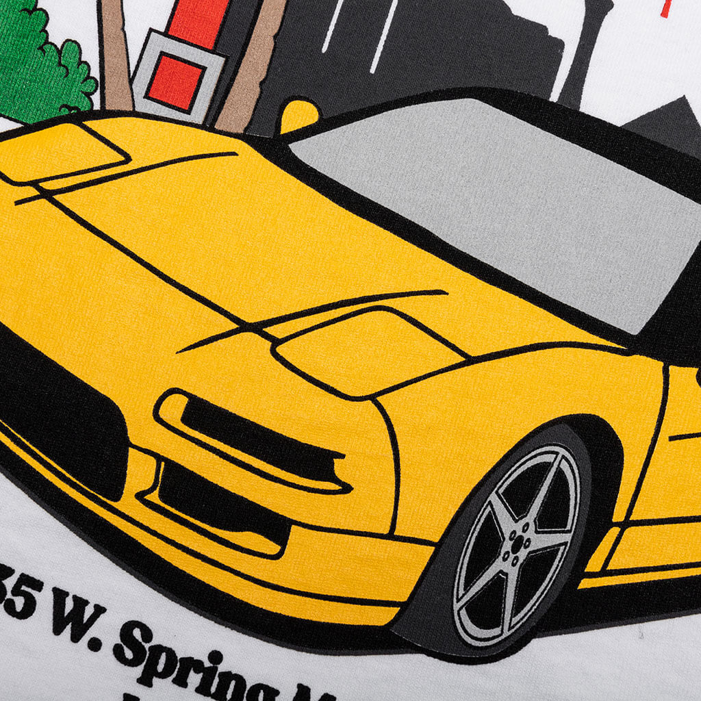 NFX S/S Tee - White - Image 4