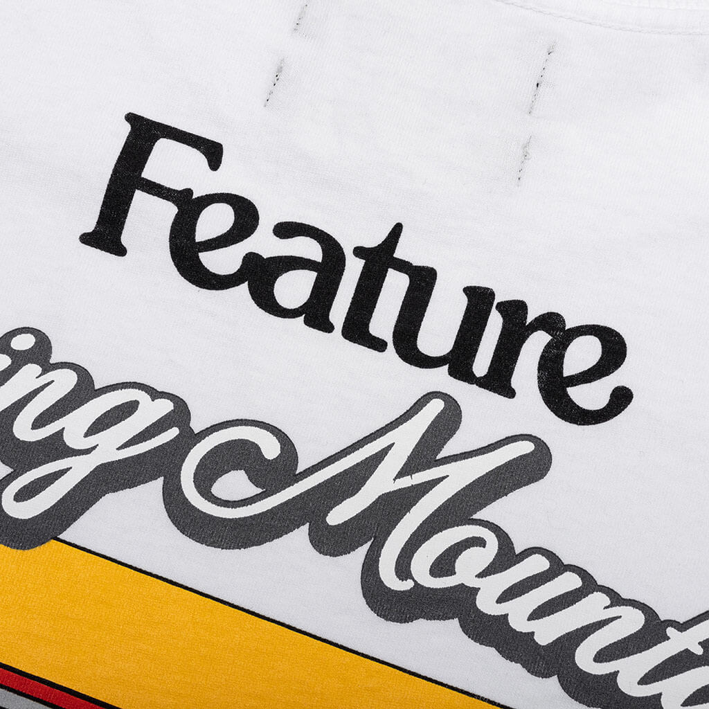 NFX S/S Tee - White - Image 5