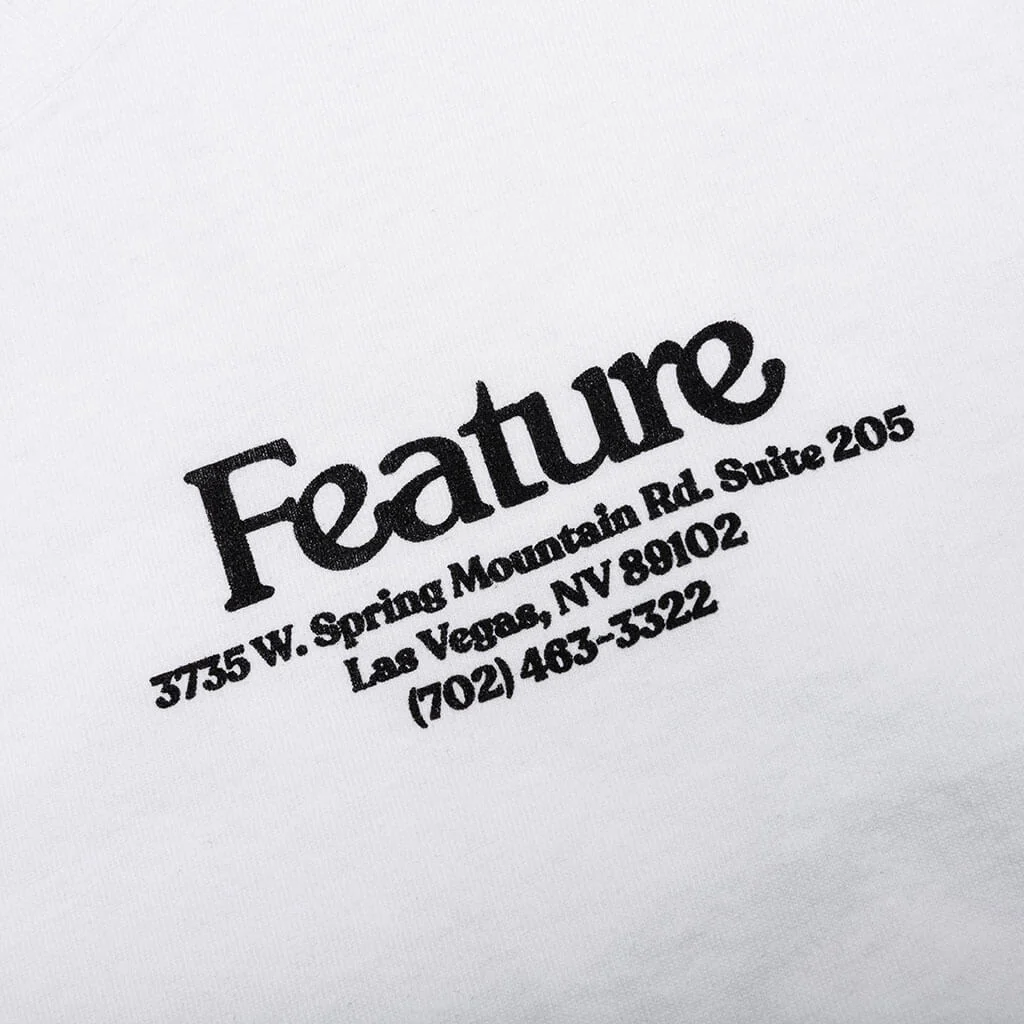 NFX S/S Tee - White - Image 6
