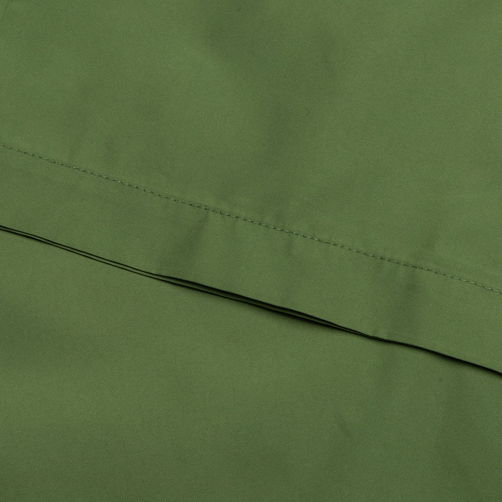 Judd Nylon Shirt - Olive - Image 6