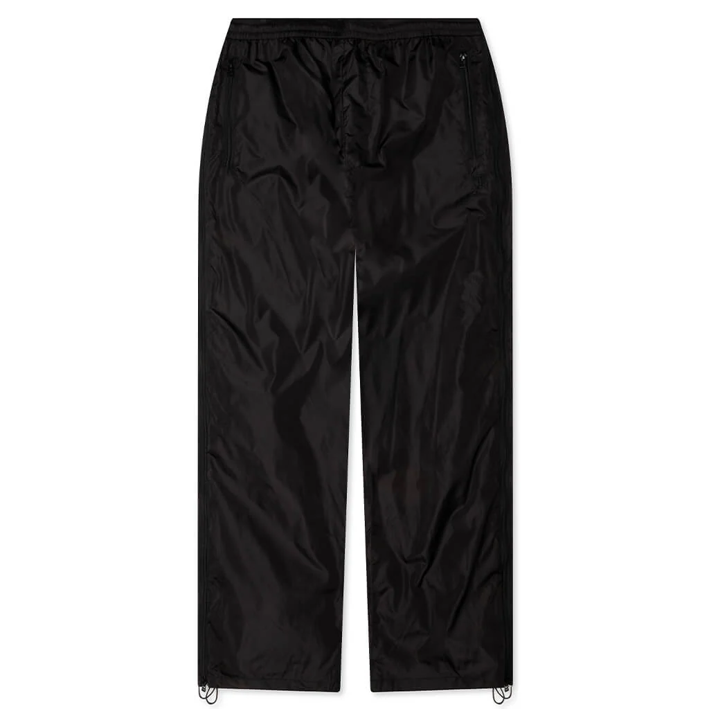 Newman Zipper Expandable Pant - Black
