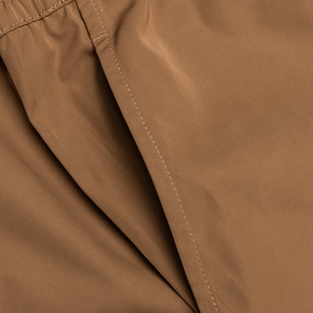 Andre Nylon Short - Tan - Image 3