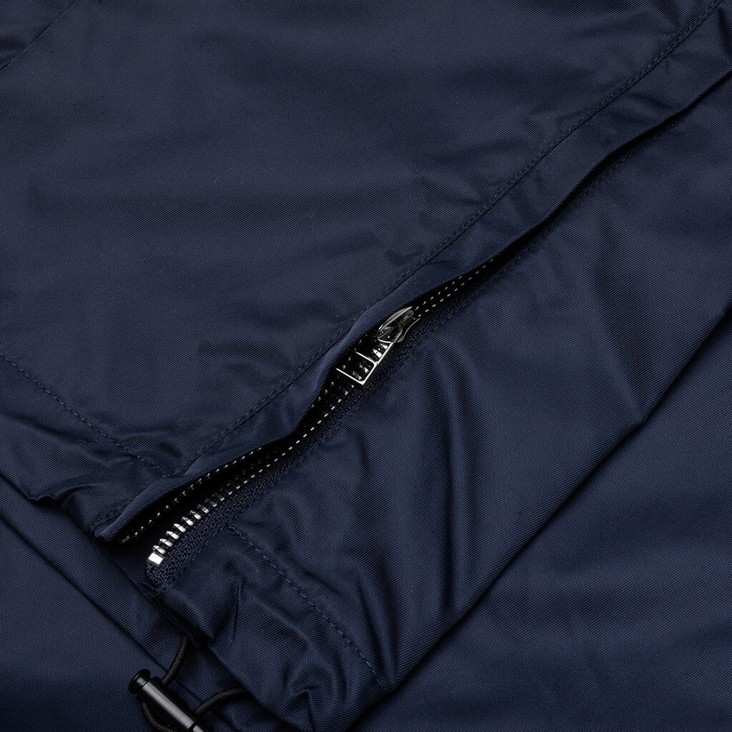 O’Keefe Asymmetrical Pant - Navy - Image 4
