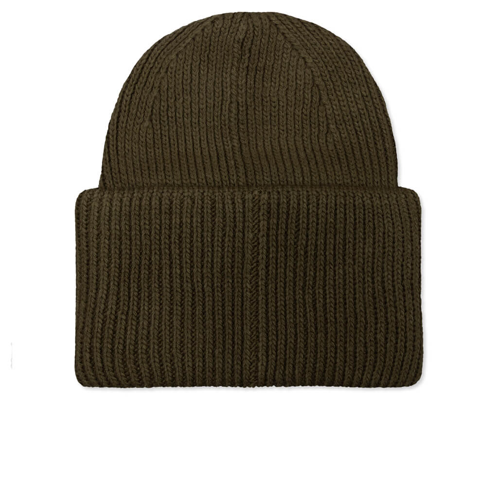 Oversized Beanie - Drab - Image 3