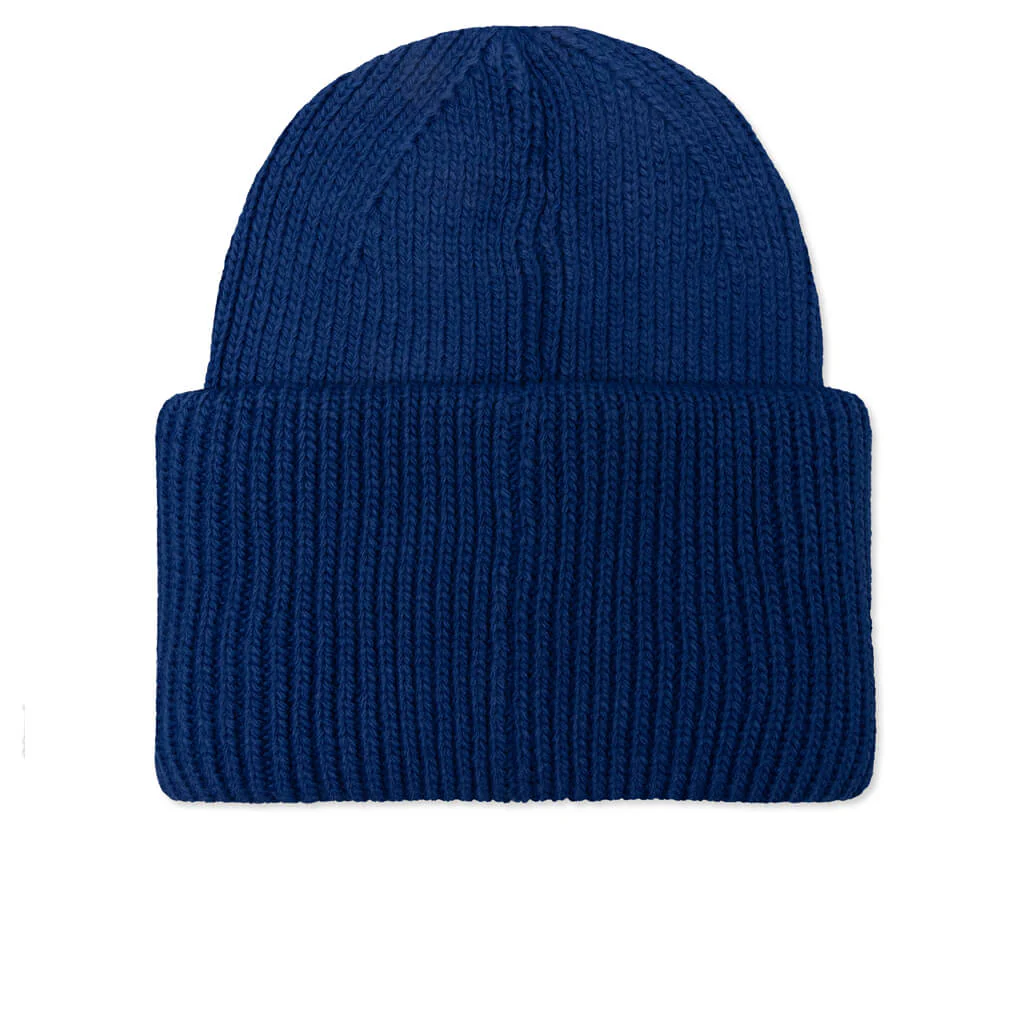Oversized Beanie - Royal - Image 3