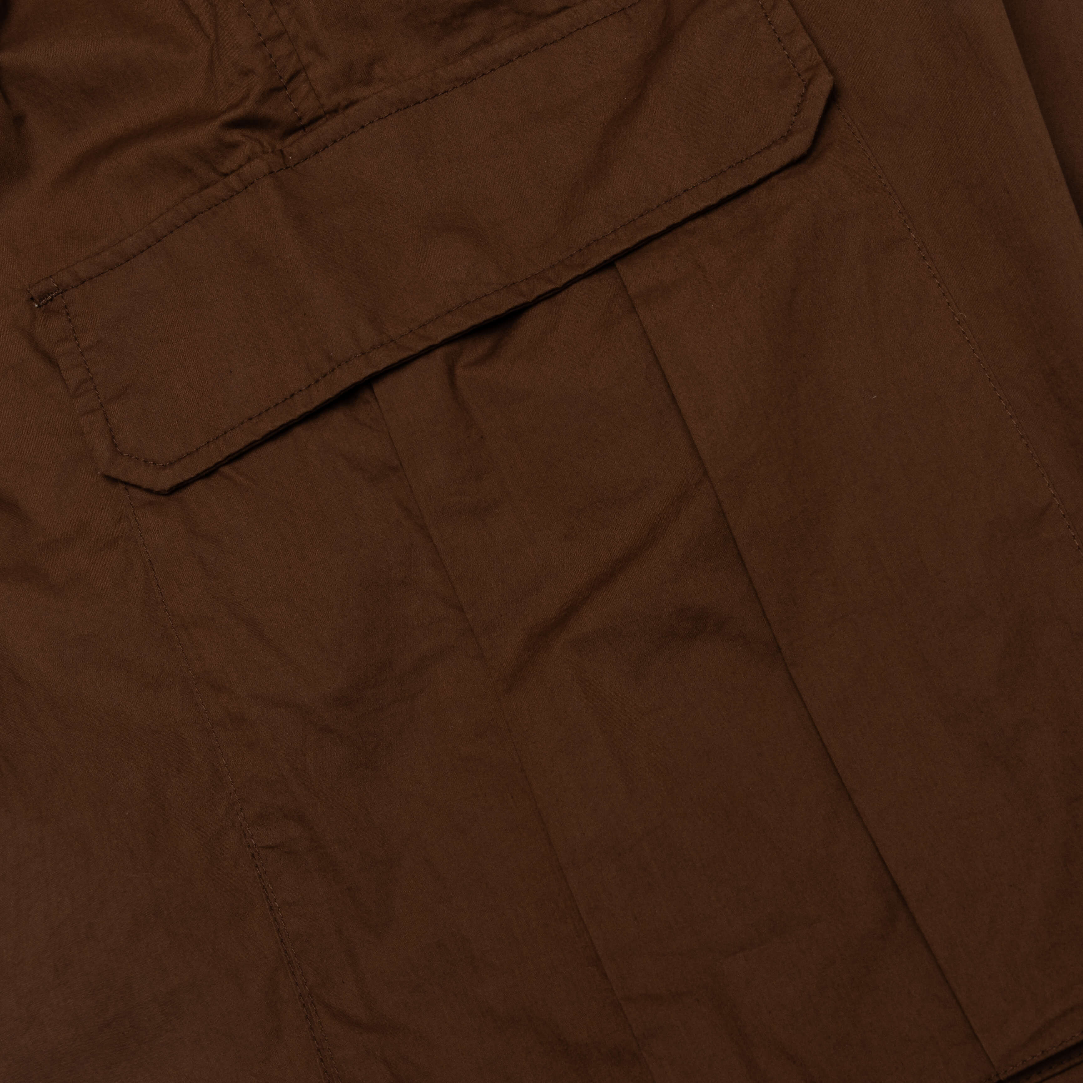 Pablo Utility Cargo Pants - Brown - Image 5