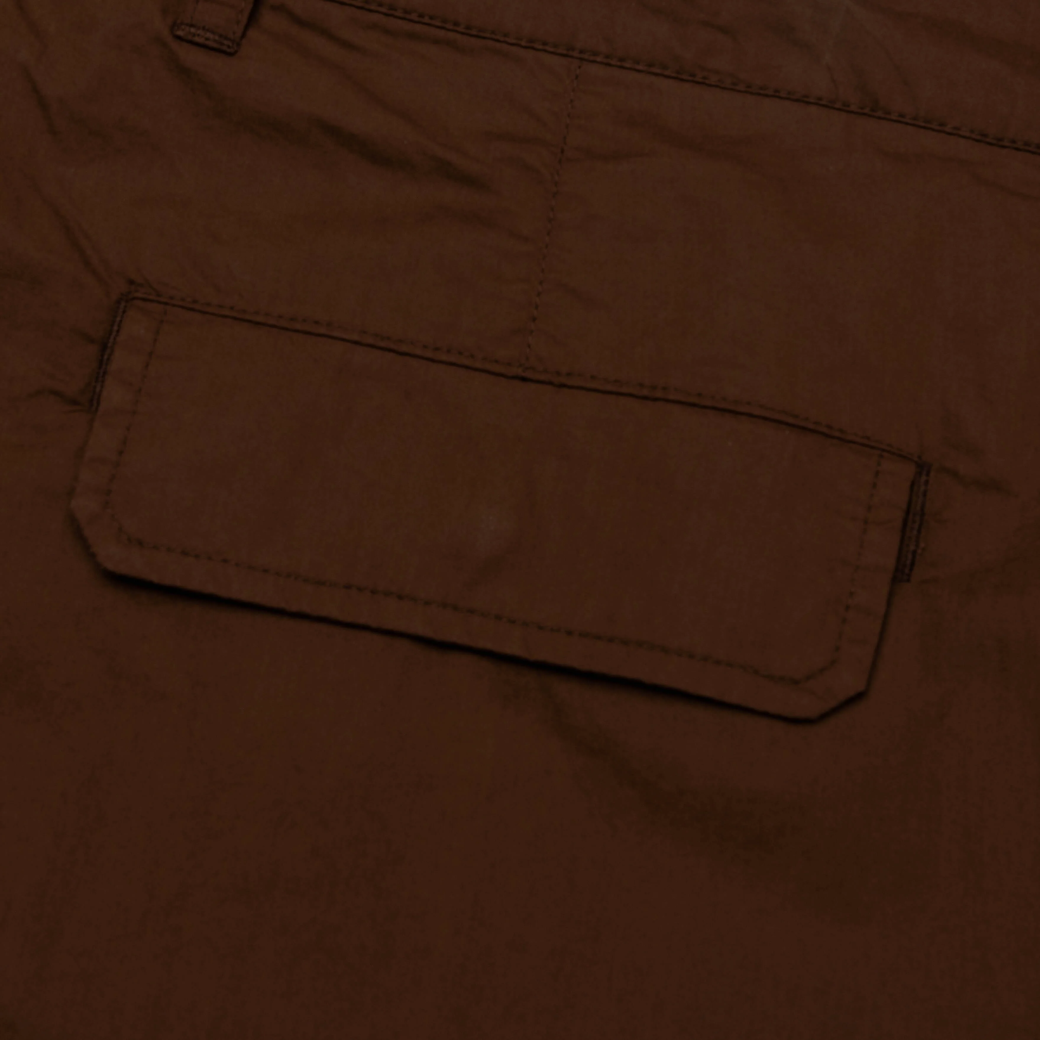 Pablo Utility Cargo Pants - Brown - Image 6