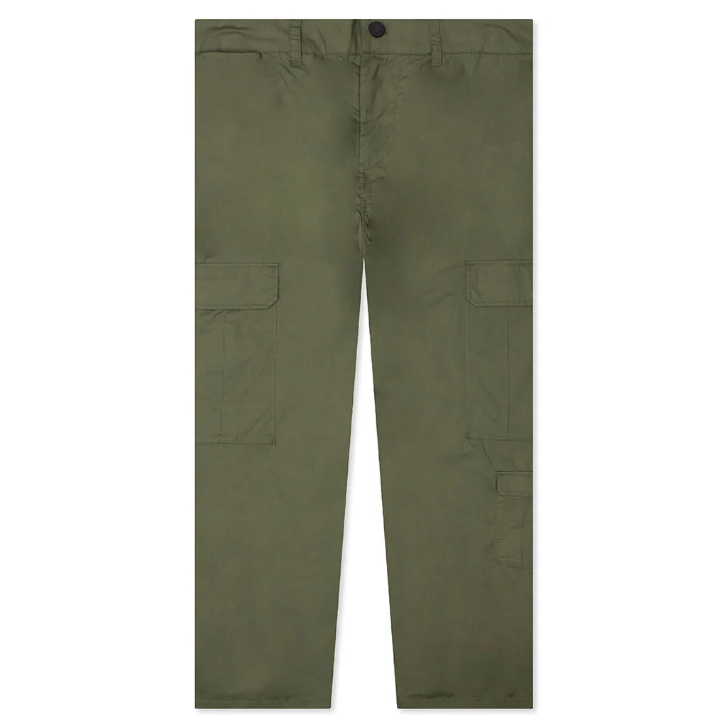 Pablo Utility Cargo Pants - Green