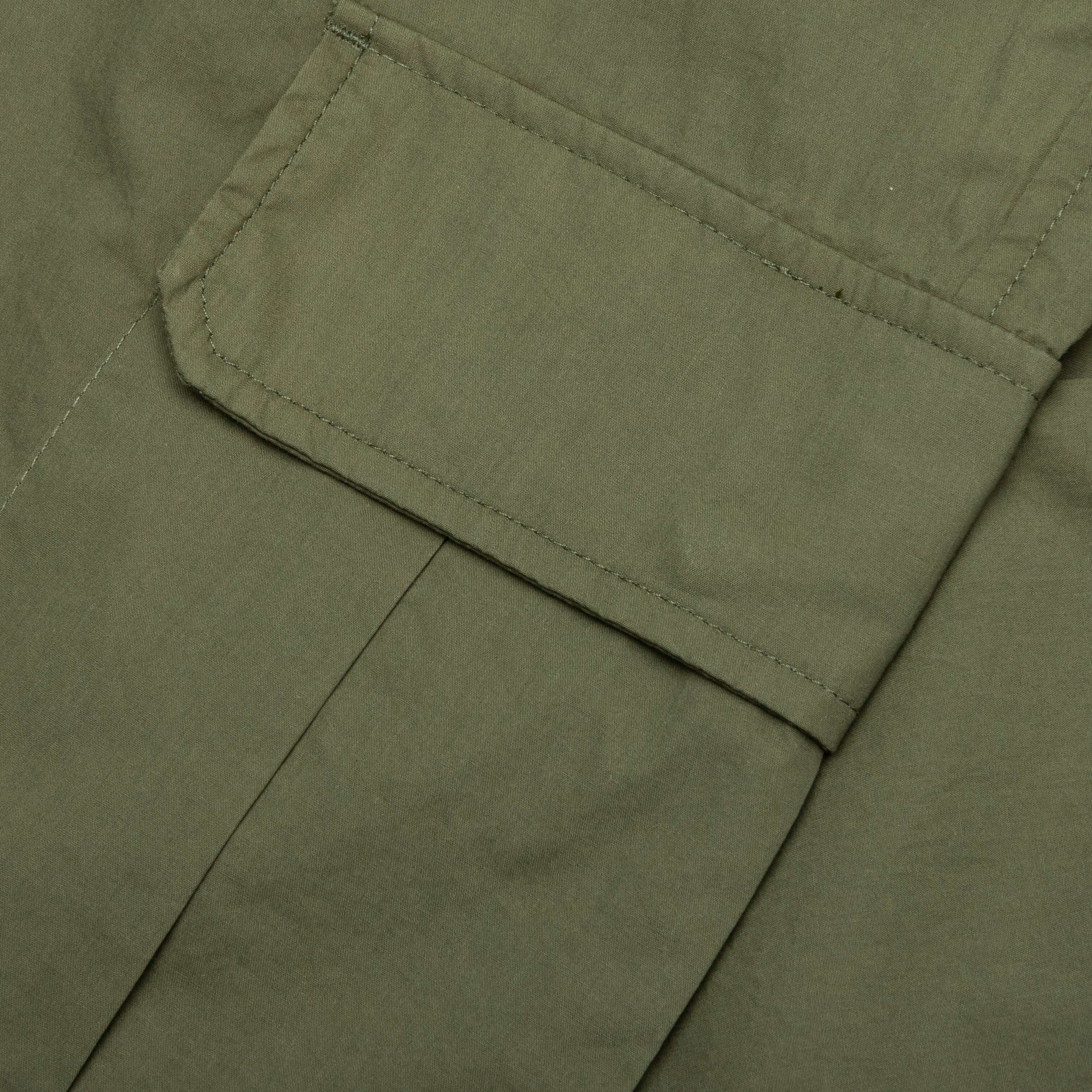 Pablo Utility Cargo Pants - Green - Image 5