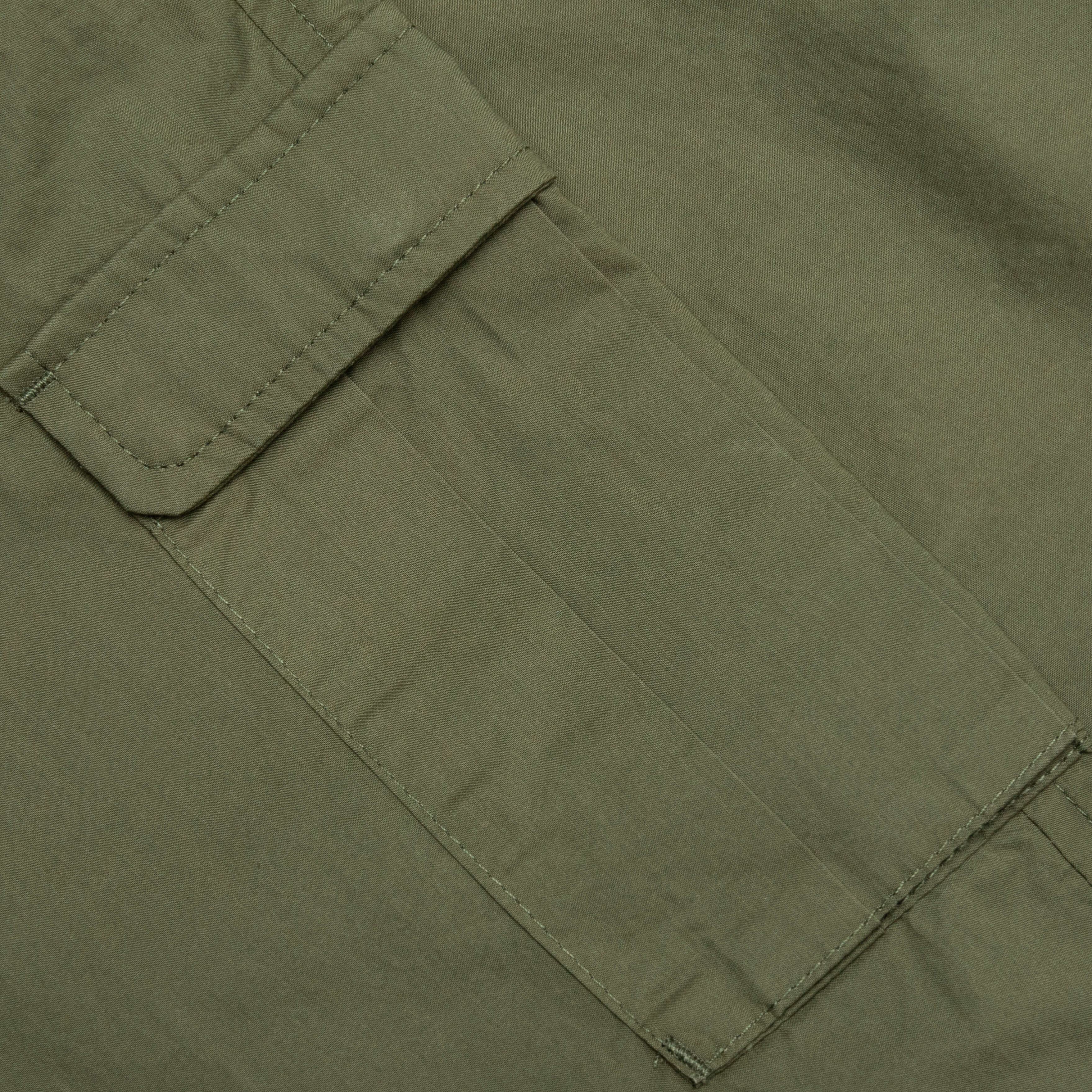 Pablo Utility Cargo Pants - Green - Image 6