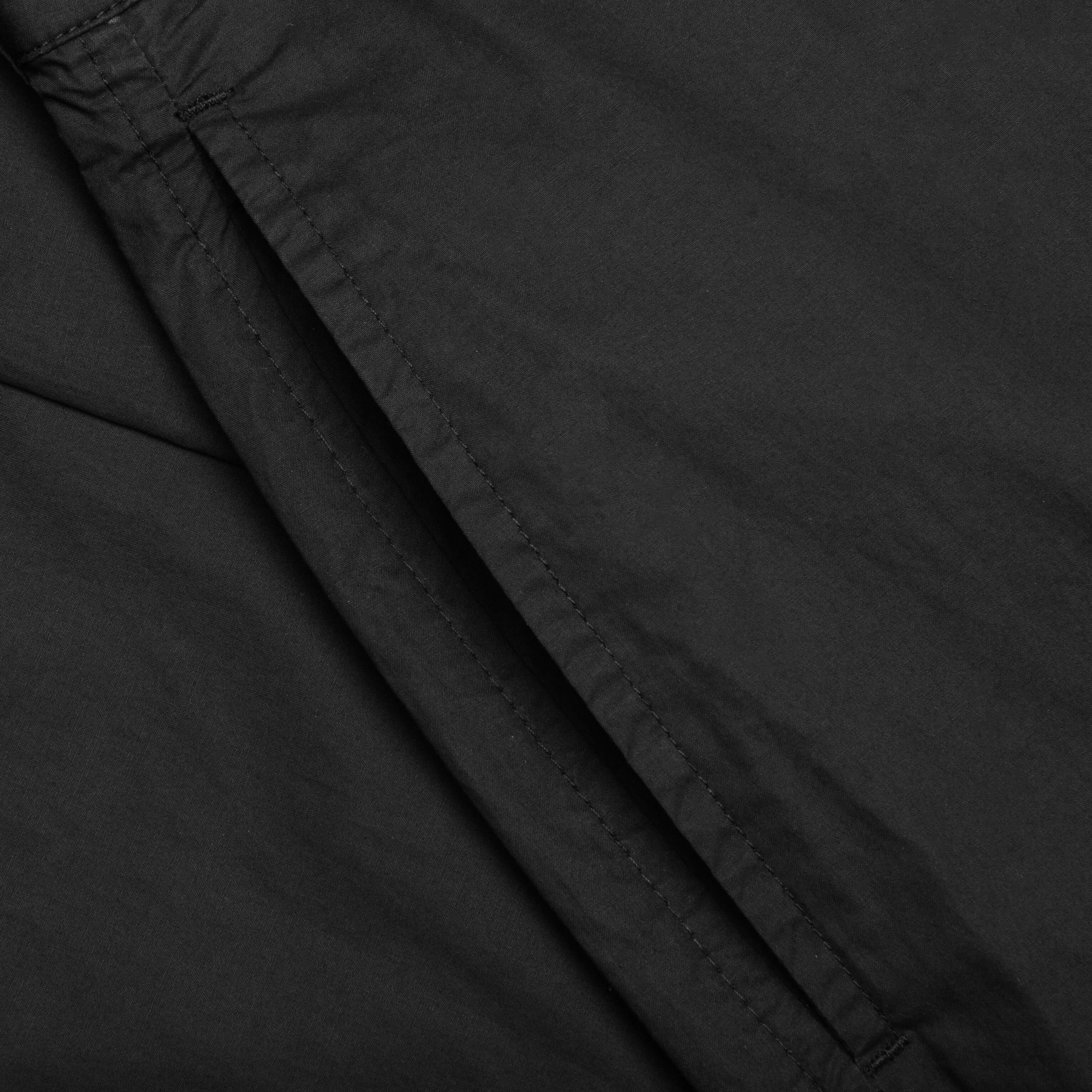 Pablo Utility Cargo Pants - Jet Black - Image 4