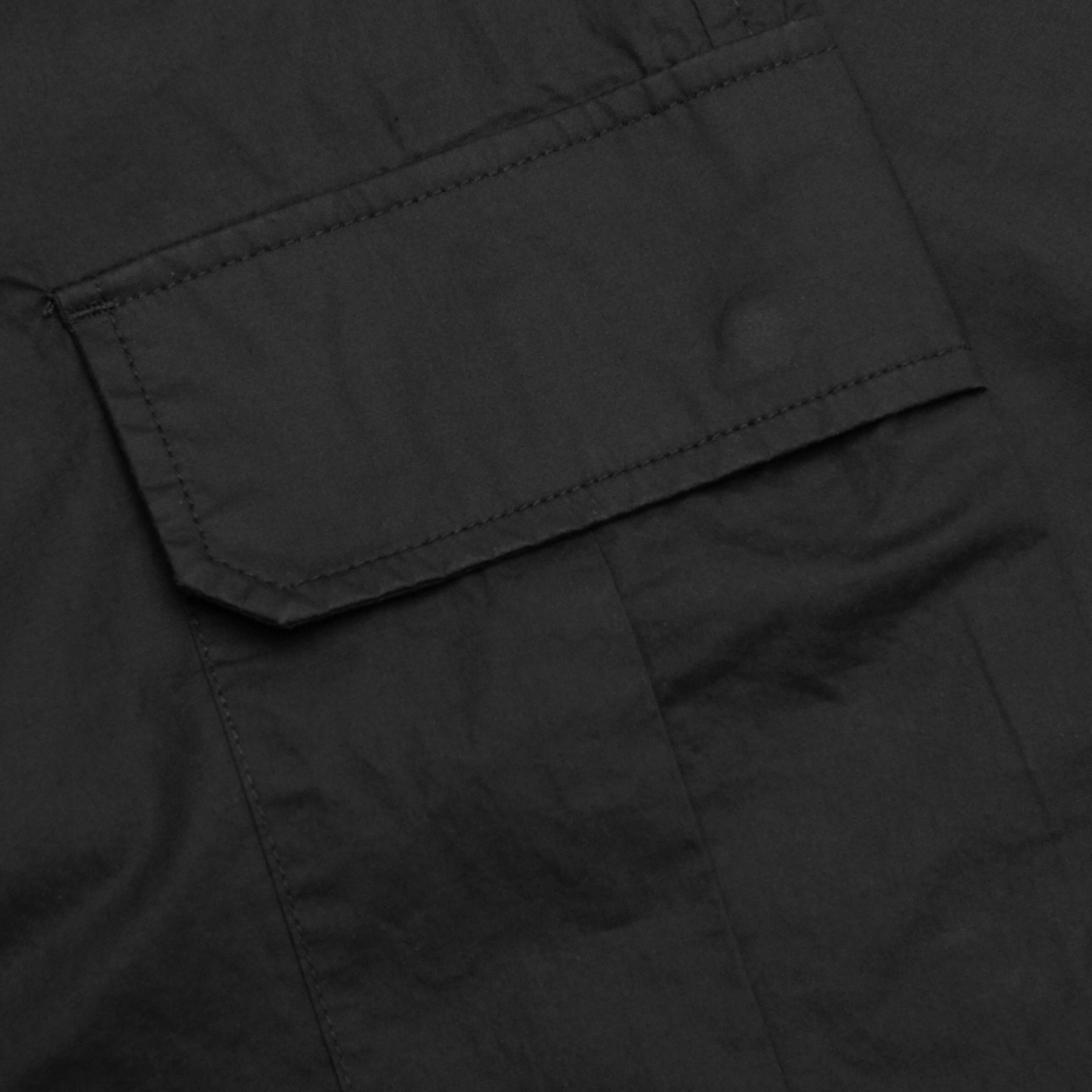 Pablo Utility Cargo Pants - Jet Black - Image 6